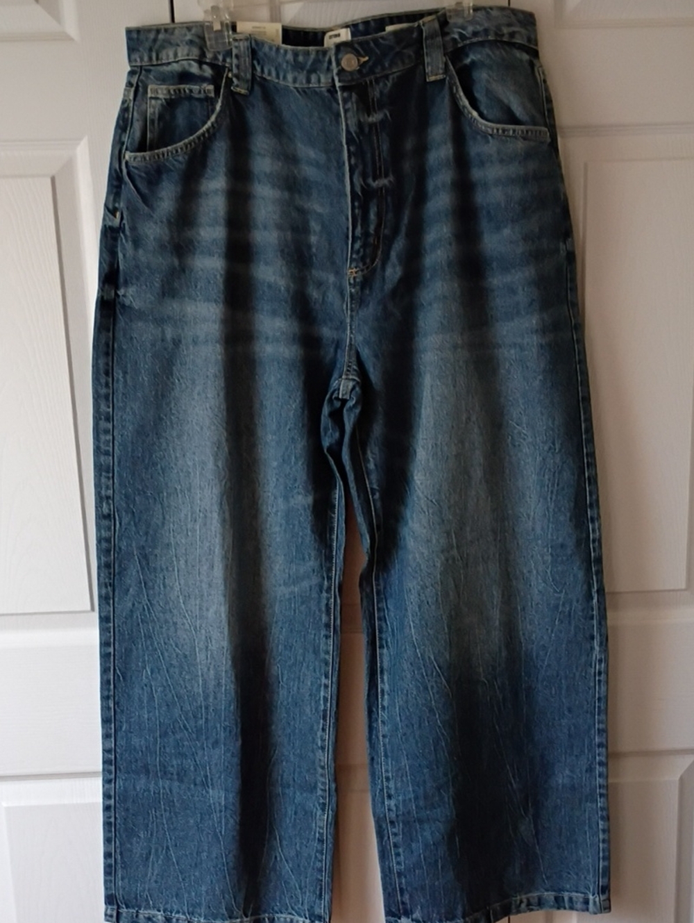 Cotton On Super Baggy Men's Skater Jeans 36